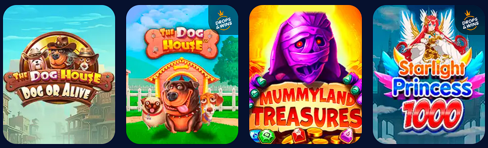 play slots online